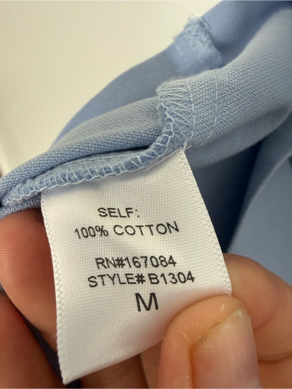 Tuckernuck Dress Luella Mini Pleated in Sky Blue - Picture 6 of 8